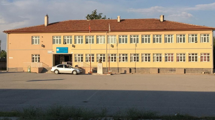 Kırıkkale-Balışeyh-Şehit Sezai Ergül ilkokulu fotoğrafı
