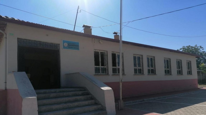 Malatya-Yeşilyurt-Samanköy Buhara İlkokulu fotoğrafı