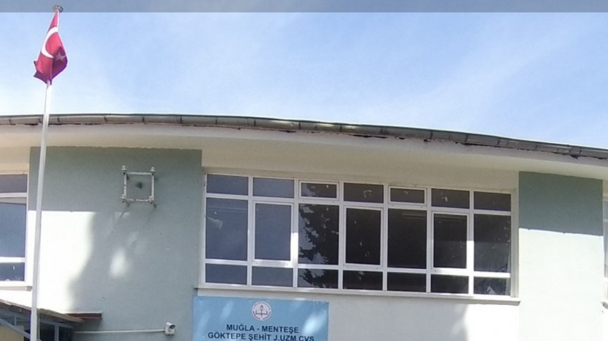 Muğla-Menteşe-Göktepe Şehit Jandarma Uzman Çavuş Berkant Şara İlkokulu fotoğrafı