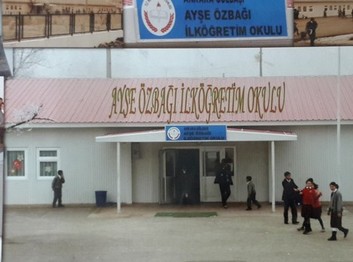 Ankara-Gölbaşı-Ayşe Özbağı Ortaokulu fotoğrafı