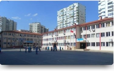 Antalya-Muratpaşa-Mecdude Başakıncı Ortaokulu fotoğrafı