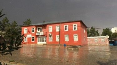 Adıyaman-Besni-Kızılin Yılmaz Yığılı Ortaokulu fotoğrafı