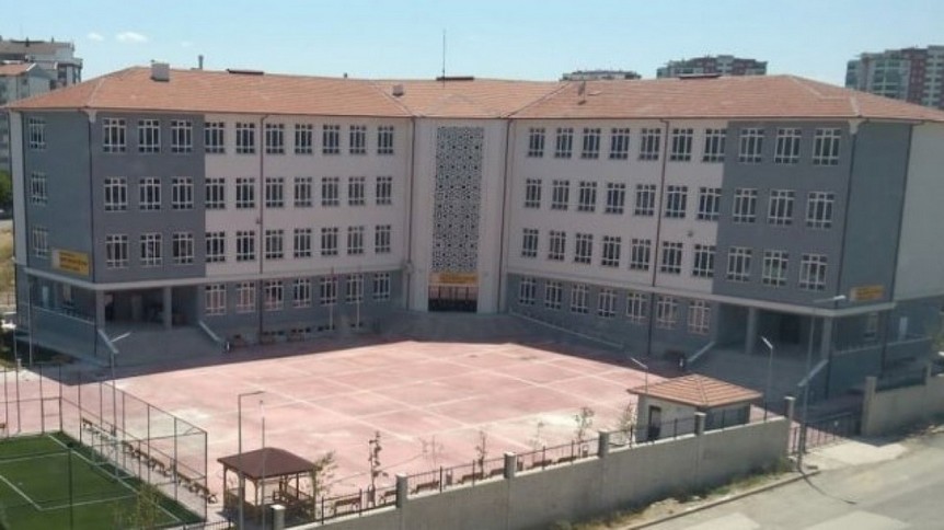 Ankara-Yenimahalle-Şehit Sercan Öztürk Anadolu Lisesi fotoğrafı