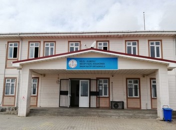 Kilis-Elbeyli-Necip Fazıl Kısakürek İmam Hatip Ortaokulu fotoğrafı