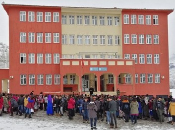 Hakkari-Şemdinli-Boğazköy Ortaokulu fotoğrafı
