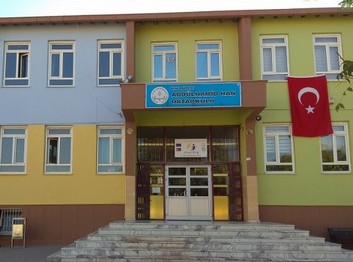 Konya-Karatay-Abdülhamid Han Ortaokulu fotoğrafı
