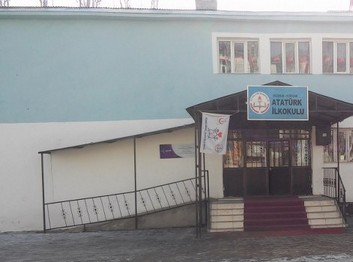 Erzurum-Horasan-Atatürk İlkokulu fotoğrafı