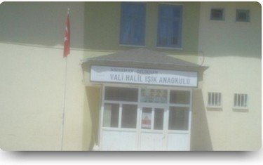 Adıyaman-Çelikhan-Vali Halil Işık Anaokulu fotoğrafı