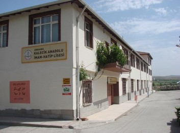 Ankara-Kalecik-Kalecik Anadolu İmam Hatip Lisesi fotoğrafı
