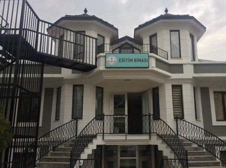 İstanbul-Üsküdar-Araştırma Geliştirme Eğitim ve Uygulama Merkezi Lisesi fotoğrafı