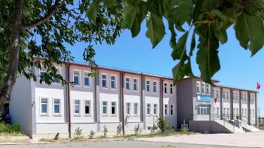 Sivas-Hafik-Cumhuriyet İlkokulu fotoğrafı