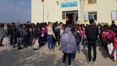 Diyarbakır-Bismil-Kazancı Ortaokulu fotoğrafı