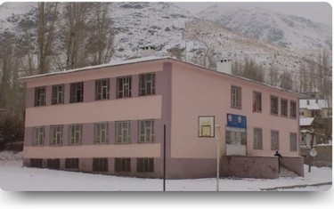 Van-Başkale-Atatürk Ortaokulu fotoğrafı