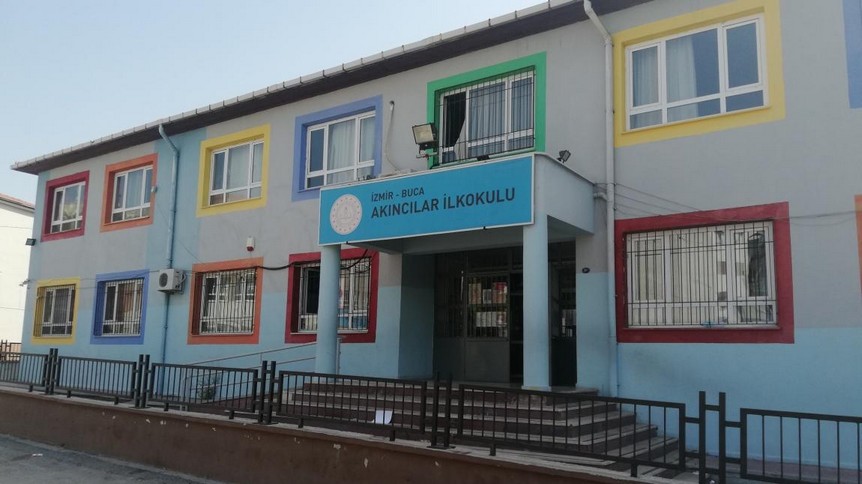 İzmir-Buca-Akıncılar İlkokulu fotoğrafı