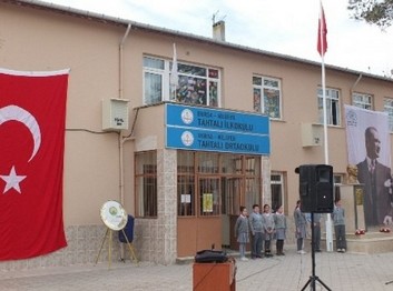 Bursa-Nilüfer-Tahtalı İlkokulu fotoğrafı