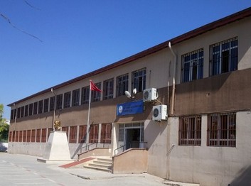 Hatay-Reyhanlı-Hacı Seniha-Hasan Bahadırlı İlkokulu fotoğrafı