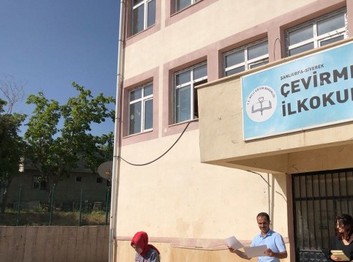 Şanlıurfa-Siverek-Çevirme İmam Hatip Ortaokulu fotoğrafı