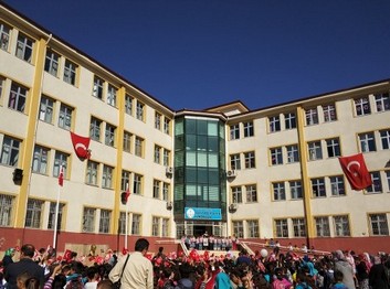 Gaziantep-Şehitkamil-Şehit Adem Serin İlkokulu fotoğrafı