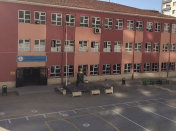 Ankara-Yenimahalle-Afet İnan Ortaokulu fotoğrafı