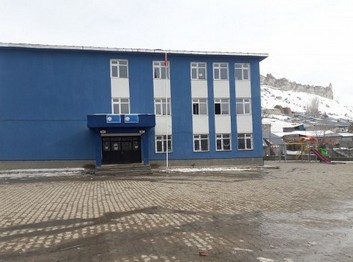 Kars-Sarıkamış-İnkaya İlkokulu fotoğrafı