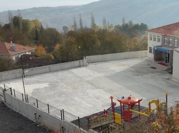 Samsun-Vezirköprü-Nazmiye-Osman Kolay İlkokulu fotoğrafı