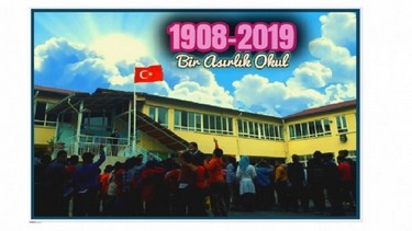 Kahramanmaraş-Dulkadiroğlu-Turan İlkokulu fotoğrafı