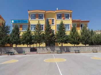 Konya-Meram-Şehit Ömer Halisdemir İmam Hatip Ortaokulu fotoğrafı