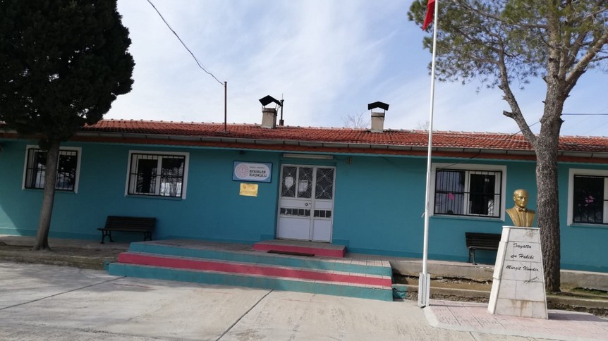 Denizli-Babadağ-Bekirler İlkokulu fotoğrafı