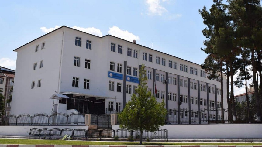 Burdur-Merkez-Şeker Ortaokulu fotoğrafı