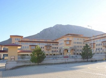Kahramanmaraş-Elbistan-Elbistan Anadolu İmam Hatip Lisesi fotoğrafı