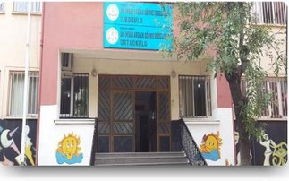 Diyarbakır-Yenişehir-Ali İhsan Arslan Görme Engelliler Ortaokulu fotoğrafı