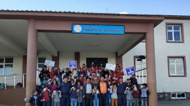 Bingöl-Karlıova-Çukurtepe Ortaokulu fotoğrafı