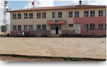 Şanlıurfa-Viranşehir-Aşağı Sulutepe Ortaokulu fotoğrafı