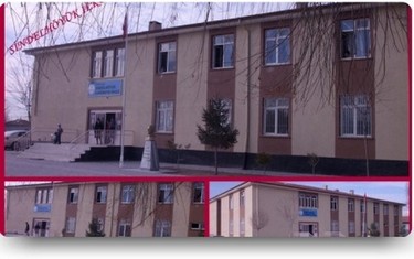 Kayseri-Develi-Sindelhöyük Şehit Mücahit Sınırtepe İlkokulu fotoğrafı