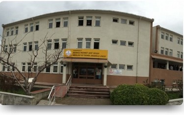 Çanakkale-Merkez-Merkez Mehmet Akif Ersoy Mesleki ve Teknik Anadolu Lisesi fotoğrafı