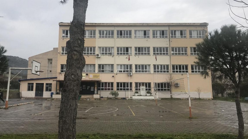 İzmir-Bayındır-Mesleki Eğitim Merkezi fotoğrafı