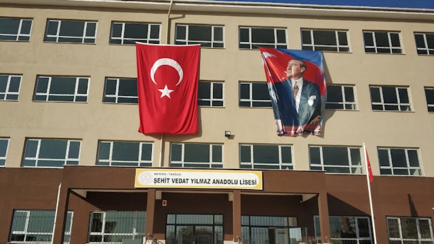Mersin-Tarsus-Şehit Vedat Yılmaz Anadolu Lisesi fotoğrafı