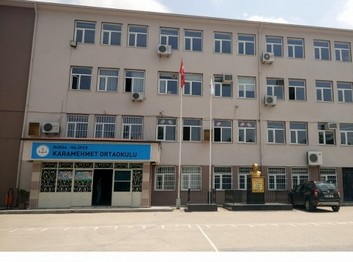 Bursa-Nilüfer-Kara Mehmet Ortaokulu fotoğrafı