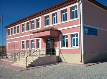 Afyonkarahisar-İscehisar-Olukpınar Ortaokulu fotoğrafı