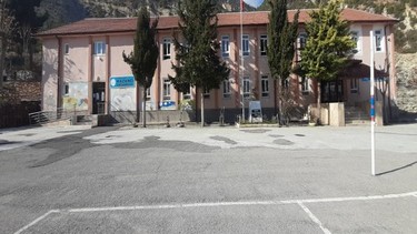 Karaman-Ermenek-Kazancı Ortaokulu fotoğrafı
