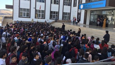 Adıyaman-Besni-Necip Fazıl Kısakürek Ortaokulu fotoğrafı