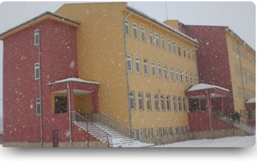 Kahramanmaraş-Göksun-Büyükkızılcık İlkokulu fotoğrafı