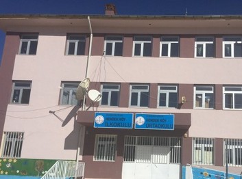 Diyarbakır-Ergani-Hendekköy Ortaokulu fotoğrafı