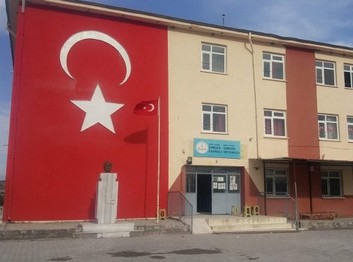 Manisa-Selendi-Çamlıca Ortaokulu fotoğrafı