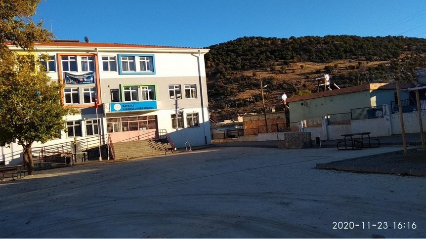 Gaziantep-Şehitkamil-Bayatlı Ortaokulu fotoğrafı