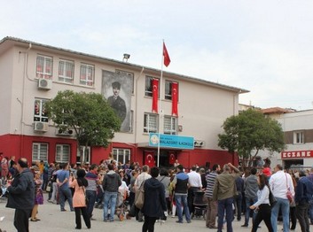 İzmir-Bornova-Malazgirt İlkokulu fotoğrafı