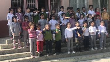 Hatay-Hassa-Mehmet Akif Ersoy İlkokulu fotoğrafı