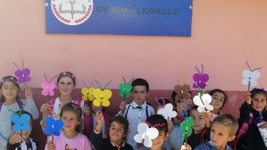 Erzurum-Aşkale-Ovacık İlkokulu fotoğrafı