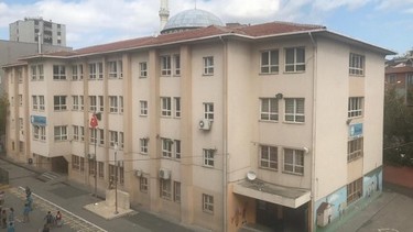 İstanbul-Bağcılar-İstiklal İlkokulu fotoğrafı