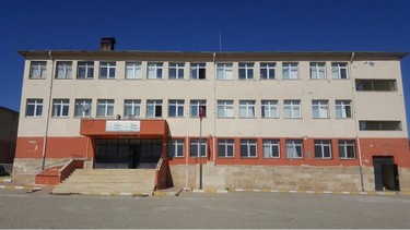 Şanlıurfa-Haliliye-Gürpınar Ortaokulu fotoğrafı